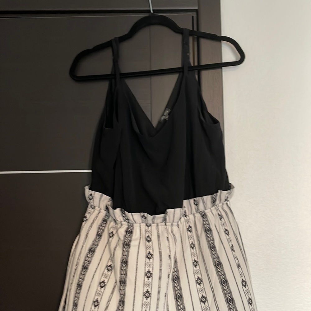 Shorts romper